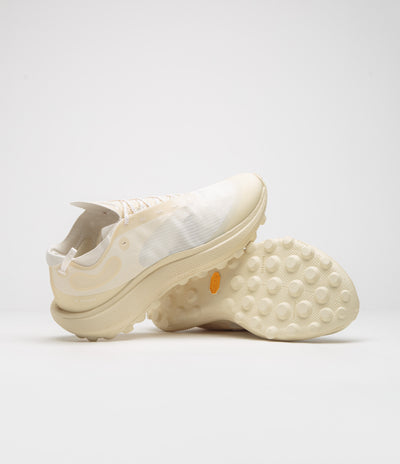 Satisfy TheROCKER Shoes - Antique White
