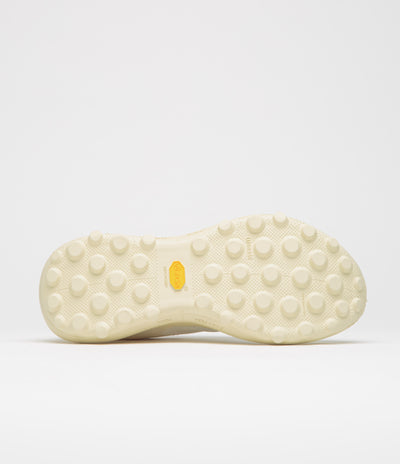 Satisfy TheROCKER Shoes in Antique White