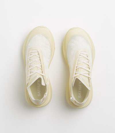 Satisfy TheROCKER Shoes in Antique White