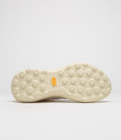 Satisfy TheROCKER Shoes - Antique White