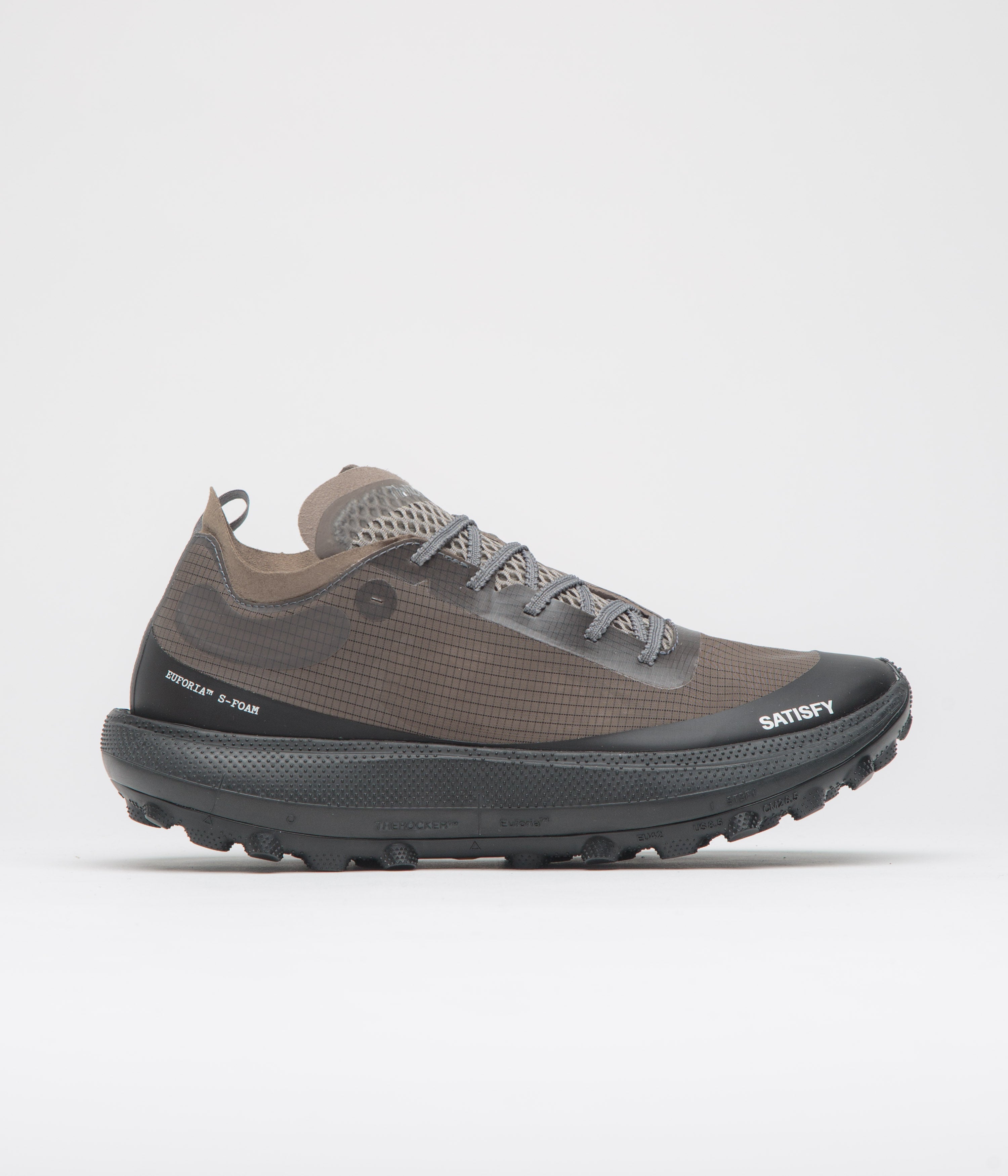 Satisfy TheROCKER Shoes in Falcon