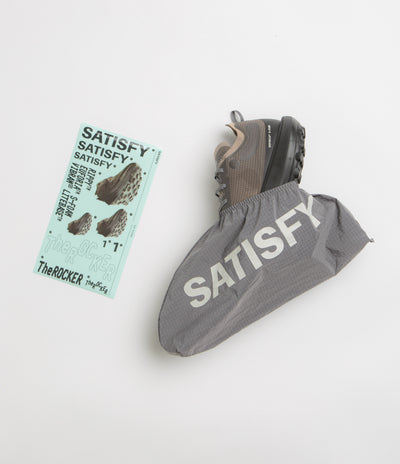 Satisfy TheROCKER Shoes in Falcon