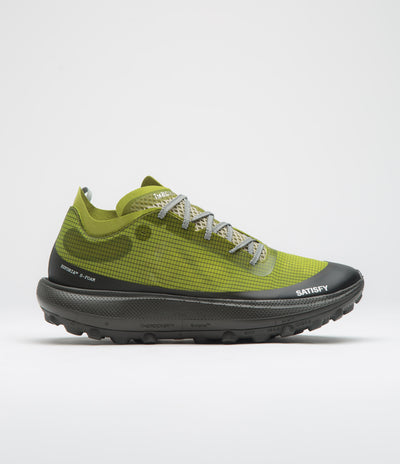 Satisfy TheROCKER Shoes - Grenoble Green