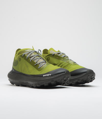 Satisfy TheROCKER Shoes - Grenoble Green