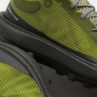 Satisfy TheROCKER Shoes - Grenoble Green thumbnail