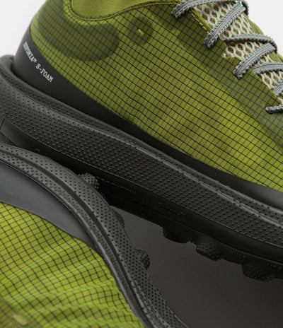 Satisfy TheROCKER Shoes - Grenoble Green
