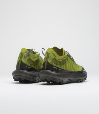 Satisfy TheROCKER Shoes - Grenoble Green