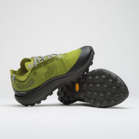 Satisfy TheROCKER Shoes - Grenoble Green thumbnail