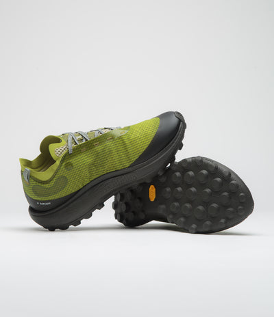 Satisfy TheROCKER Shoes - Grenoble Green