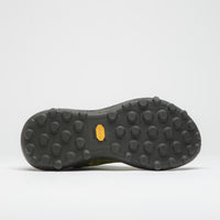 Satisfy TheROCKER Shoes - Grenoble Green thumbnail