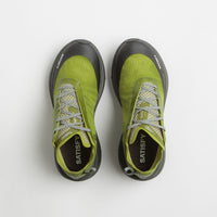 Satisfy TheROCKER Shoes - Grenoble Green thumbnail