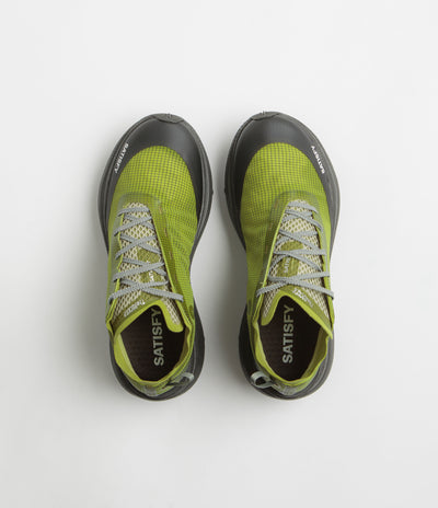 Satisfy TheROCKER Shoes - Grenoble Green