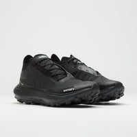 Satisfy TheROCKER Shoes in Jet Black thumbnail