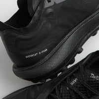 Satisfy TheROCKER Shoes in Jet Black thumbnail