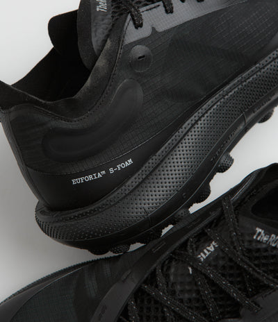 Satisfy TheROCKER Shoes in Jet Black