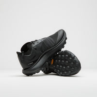 Satisfy TheROCKER Shoes in Jet Black thumbnail