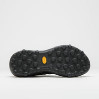 Satisfy TheROCKER Shoes in Jet Black thumbnail
