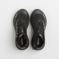 Satisfy TheROCKER Shoes in Jet Black thumbnail