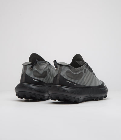Satisfy TheROCKER Shoes - Shadow