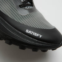 Satisfy TheROCKER Shoes - Shadow thumbnail
