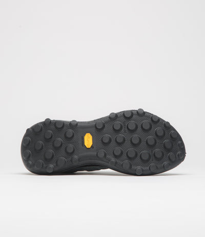 Satisfy TheROCKER Shoes in Shadow