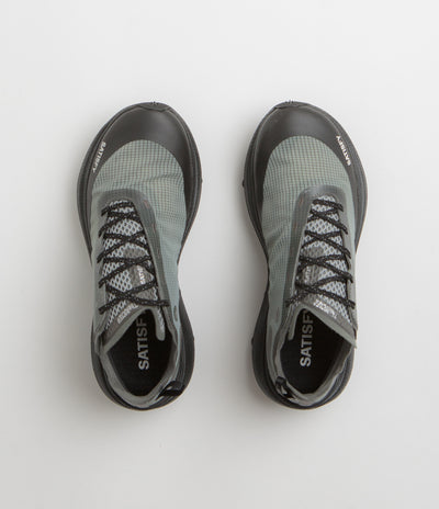 Satisfy TheROCKER Shoes in Shadow