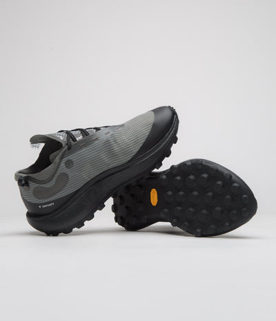 Satisfy TheROCKER Shoes - Shadow