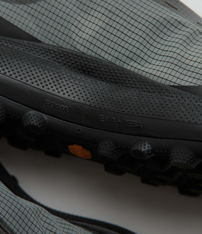 Satisfy TheROCKER Shoes - Shadow