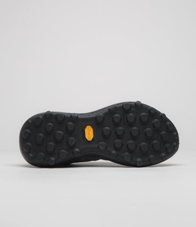 Satisfy TheROCKER Shoes - Shadow