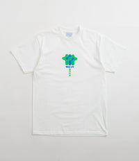 Sci-Fi Fantasy Business Mode T-Shirt - White