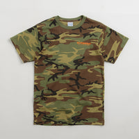 Sci-Fi Fantasy Camo T-Shirt in Green thumbnail