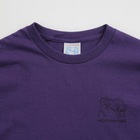 Sci-Fi Fantasy Dance T-Shirt - Lilac thumbnail