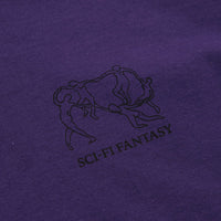 Sci-Fi Fantasy Dance T-Shirt - Lilac thumbnail