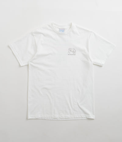 Sci-Fi Fantasy Dance T-Shirt - White
