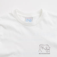 Sci-Fi Fantasy Dance T-Shirt - White thumbnail