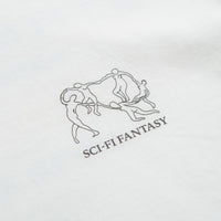 Sci-Fi Fantasy Dance T-Shirt - White thumbnail