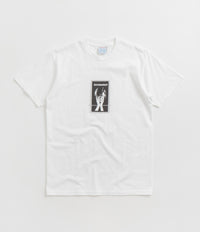 Sci-Fi Fantasy Desire Path T-Shirt - White