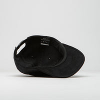 Sci-Fi Fantasy Flying Rose Cap in Black thumbnail