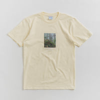 Sci-Fi Fantasy Forest T-Shirt - Natural thumbnail