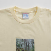 Sci-Fi Fantasy Forest T-Shirt - Natural thumbnail