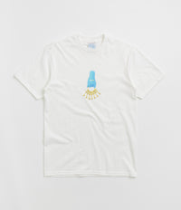 Sci-Fi Fantasy Keys T-Shirt in White