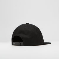 Sci-Fi Fantasy Logo Cap in Black thumbnail
