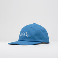 Sci-Fi Fantasy Logo Cap - French Blue thumbnail