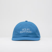 Sci-Fi Fantasy Logo Cap in French Blue thumbnail