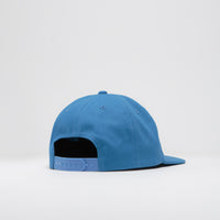 Sci-Fi Fantasy Logo Cap - French Blue thumbnail