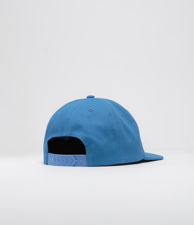 Sci-Fi Fantasy Logo Cap in French Blue