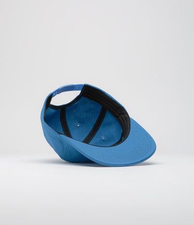 Sci-Fi Fantasy Logo Cap in French Blue