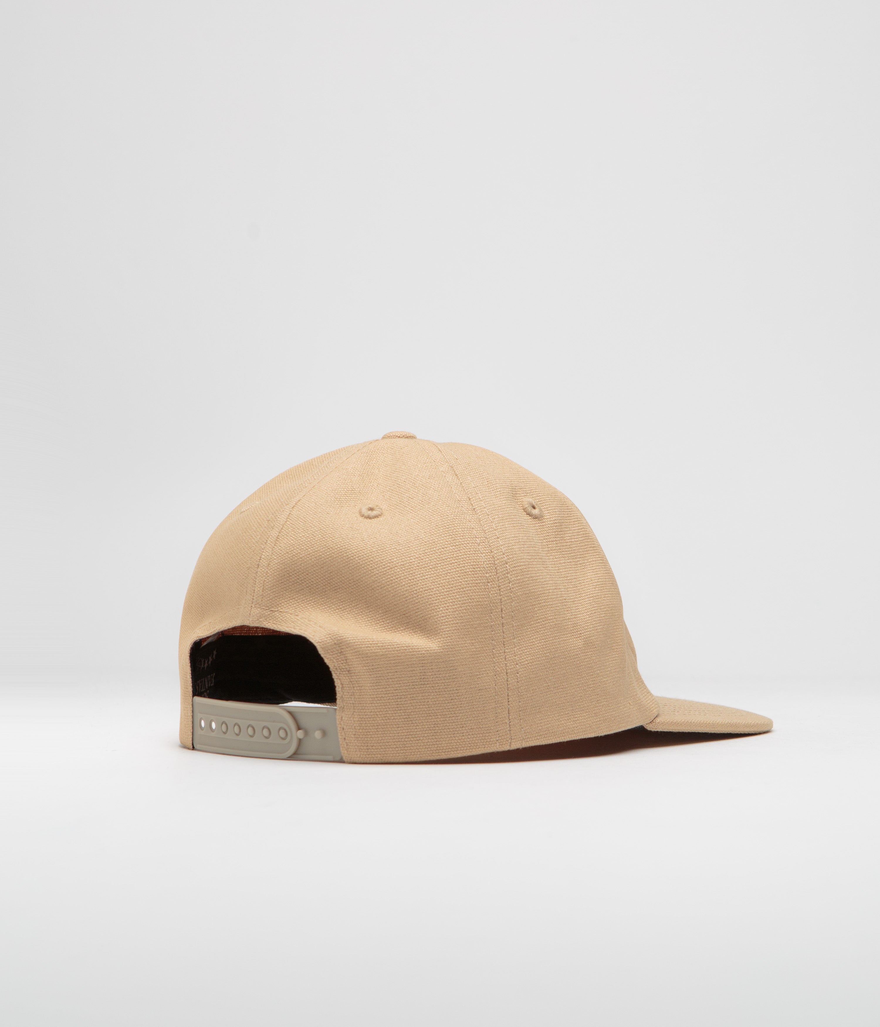 Sci-Fi Fantasy Logo Cap - Khaki | flatspot