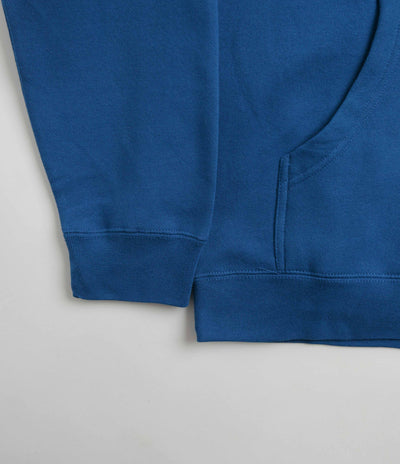 Sci-Fi Fantasy Logo Hoodie - Royal