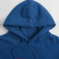 Sci-Fi Fantasy Logo Hoodie - Royal thumbnail